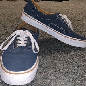 Navy Vans